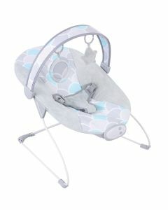 FreeON Bouncer - Enjoy - Blauw - Wipstoel - Baby Relax