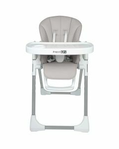 Freeon Kinderstoel Vito - Eetstoel voor kinderen - Sea Salt Grey - Kinderstoel - Highchair - Kindereetstoel