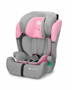 Kinderkraft autostoel Comfort UP - i-Size - Pink (76-150cm)