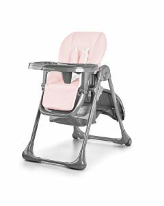 Kinderkraft Tastee - Kinderstoel - Eetstoel voor kinderen - Roze