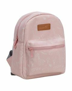 FreeON Kinderrugzak - Schooltas - Gymtas - Mini Rugtas kind 3 t/m 6 jaar - Animals - Roze