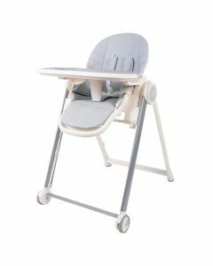 Freeon Kinderstoel Sven - Eetstoel voor kinderen - Dawn Grey - Kinderstoel - Highchair - Kindereetstoel